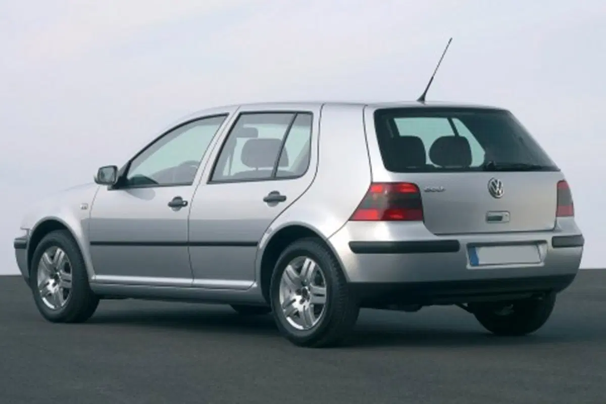 Volkswagen Golf (1997-04) (3)