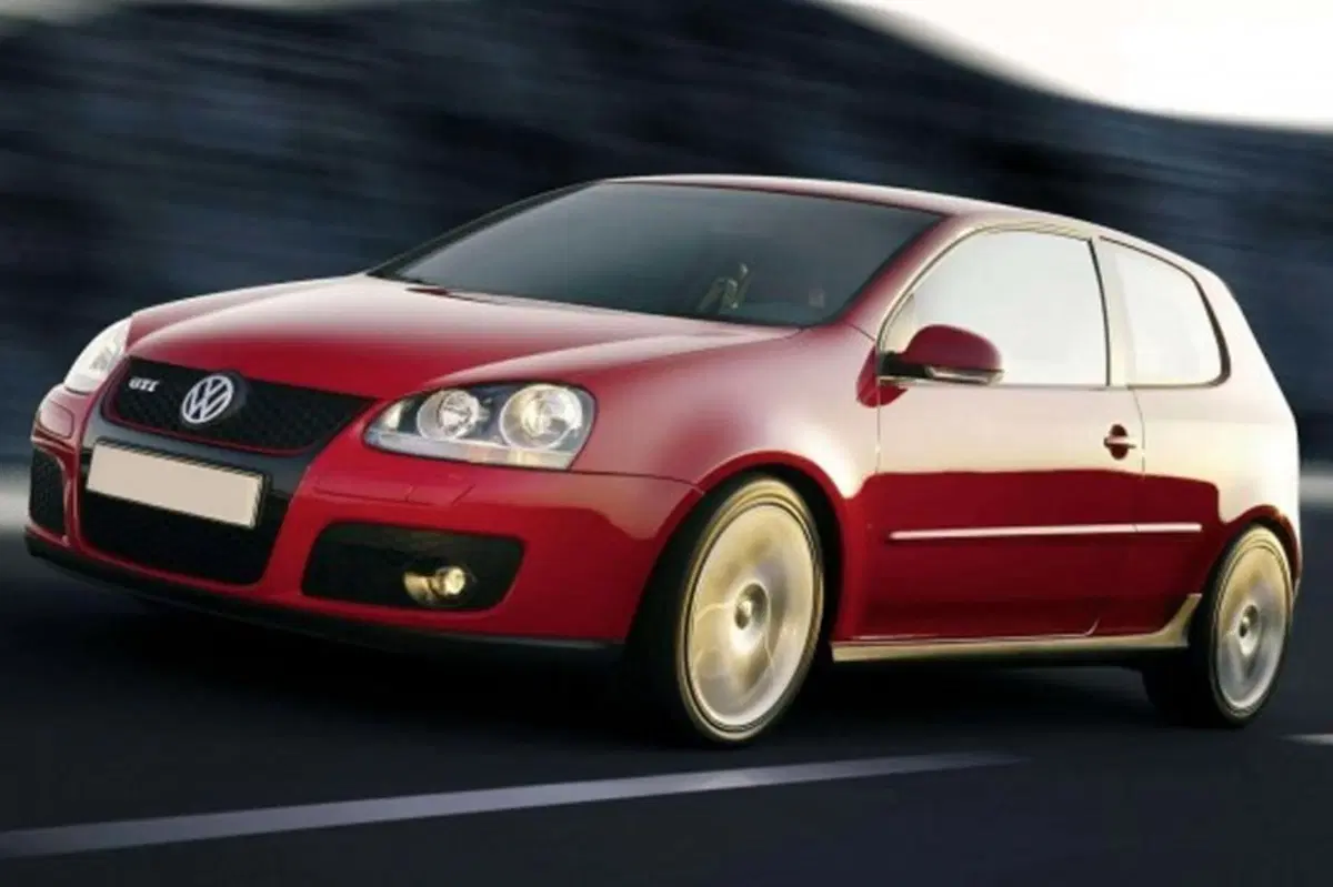 Volkswagen Golf 1.9 TDI 5p. Comfortline (5)