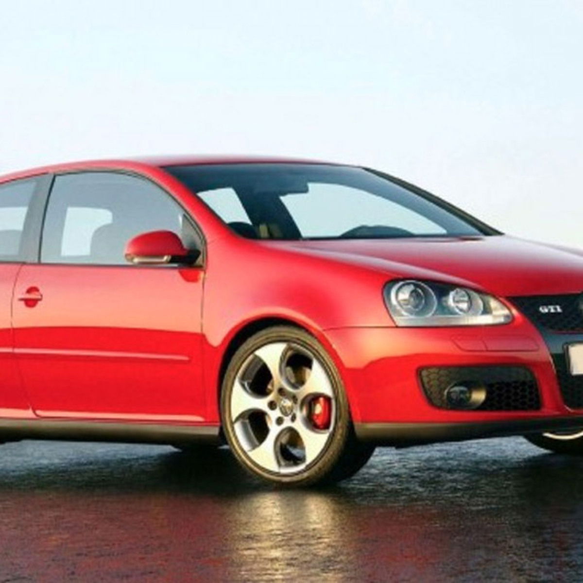 Volkswagen Golf (2003-08)