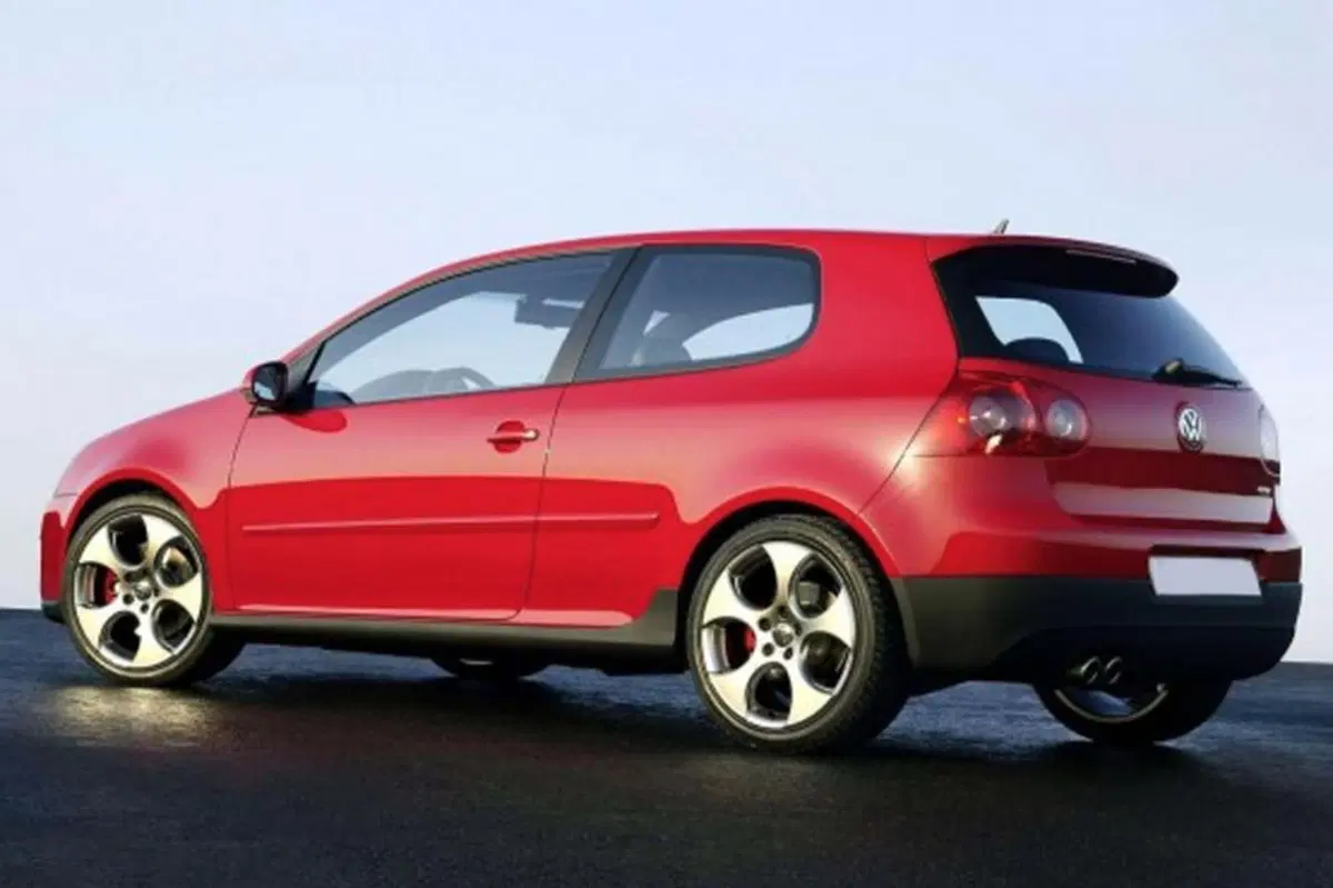 Volkswagen Golf 1.9 TDI 5p. Comfortline (3)