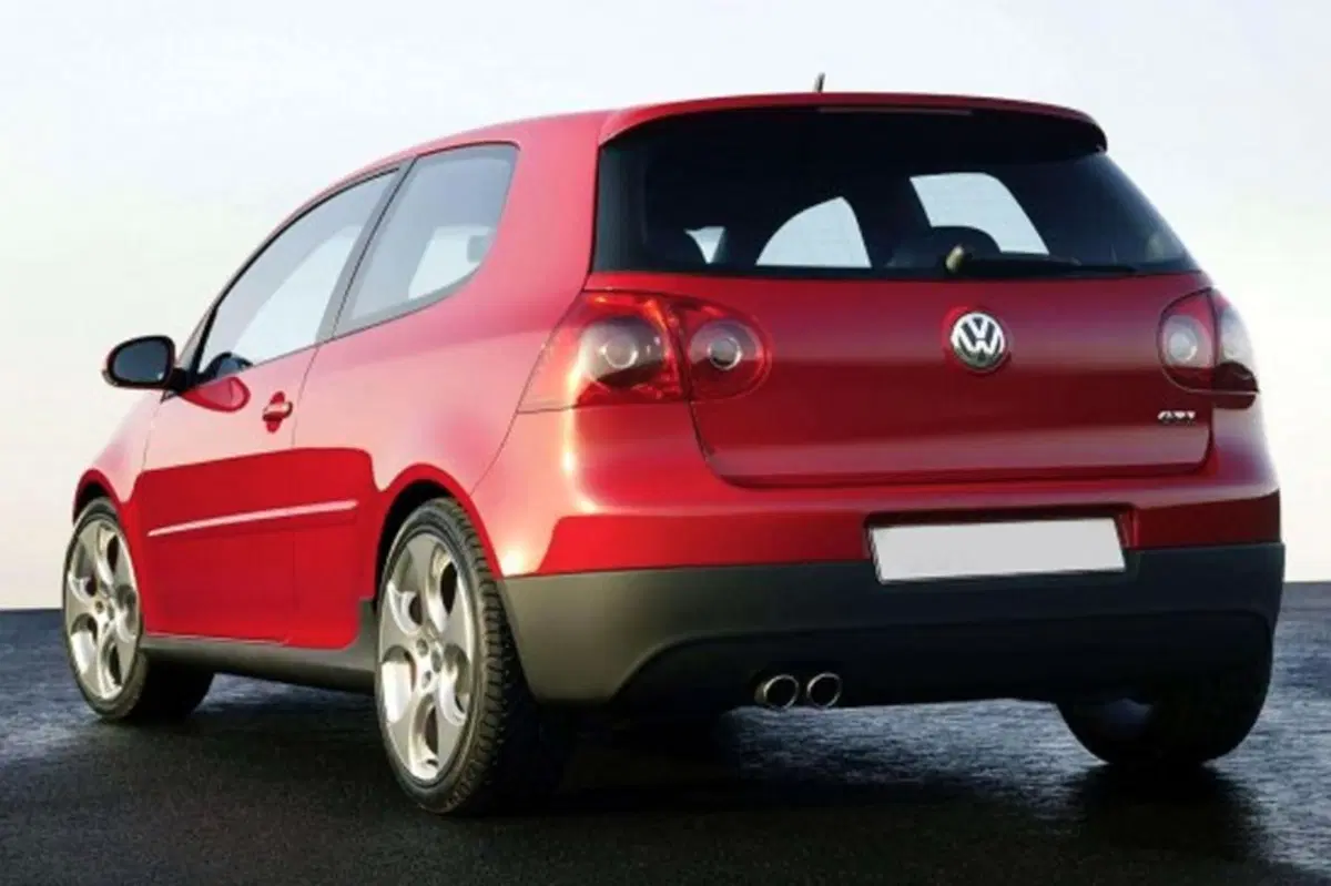 Volkswagen Golf 1.9 TDI 5p. Comfortline (4)