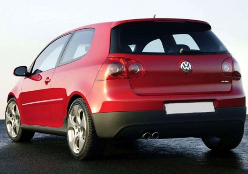 Volkswagen Golf (2003-08) (3)