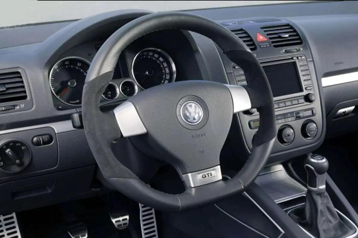 Volkswagen Golf 1.9 TDI 5p. Comfortline (7)