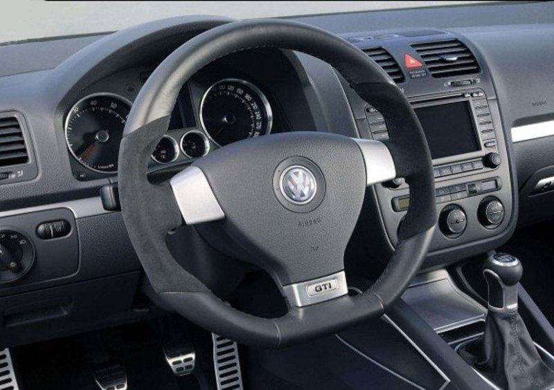 Volkswagen Golf (2003-08) (6)