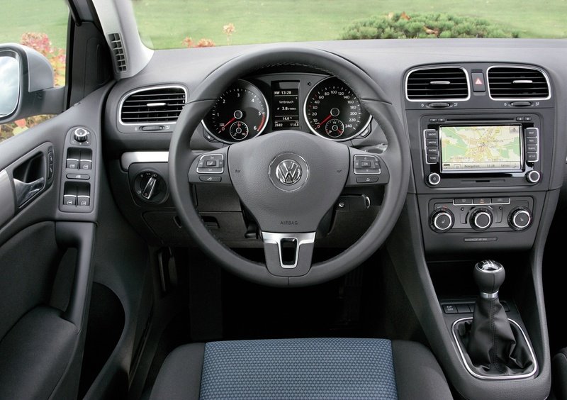 Volkswagen Golf (2008-13) (6)