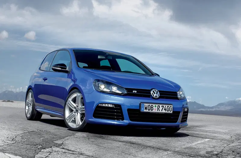 Volkswagen Golf 1.6 TDI DPF 5p. Sport Edition