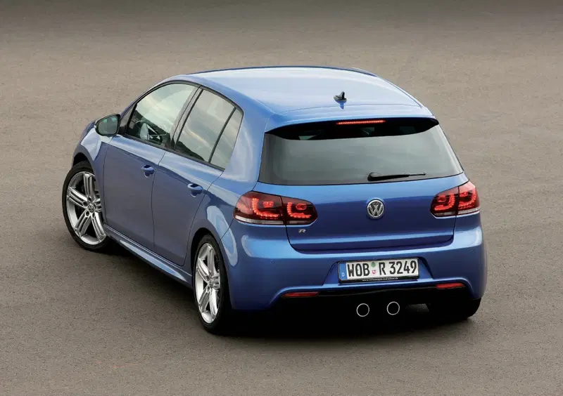Volkswagen Golf (2008-13) (17)