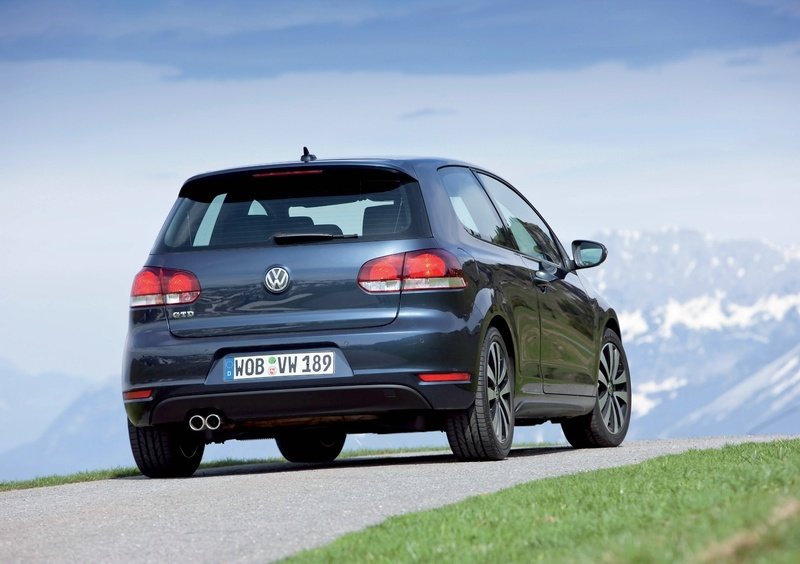 Volkswagen Golf (2008-13) (38)
