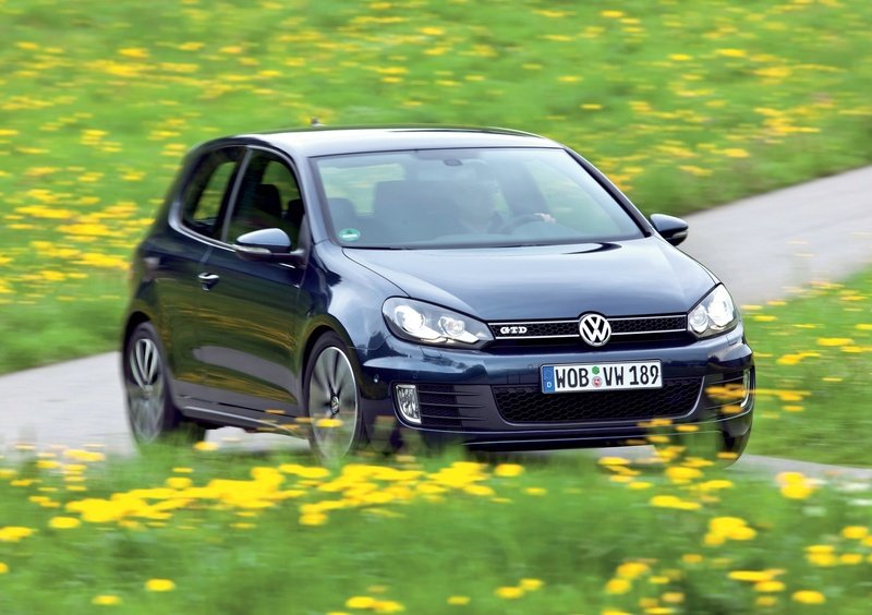 Volkswagen Golf (2008-13) (43)