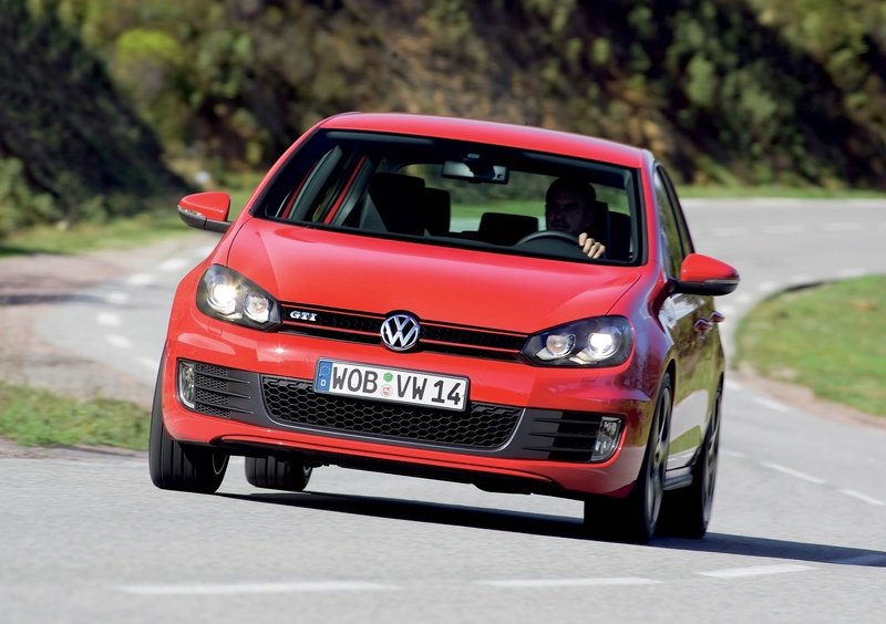 Volkswagen Golf (2008-13) (63)