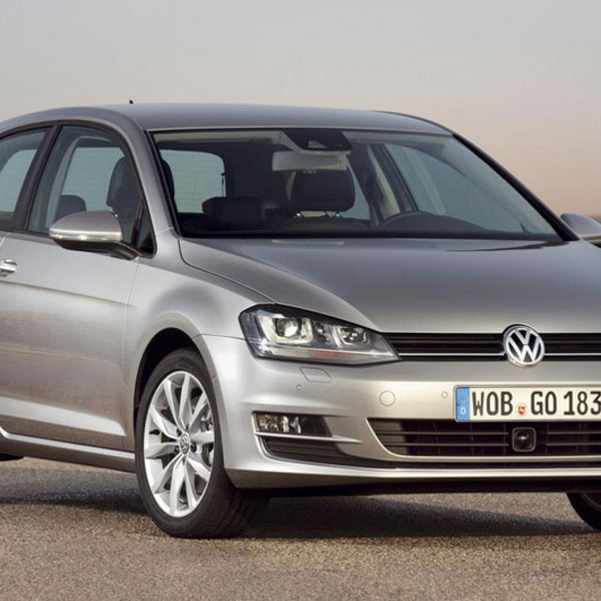 Volkswagen Golf (2012-21)