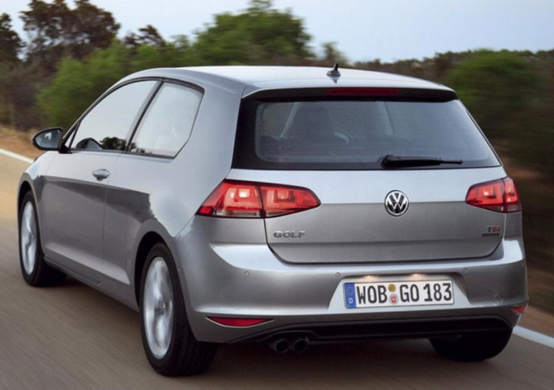 Volkswagen Golf (2012-21) (7)