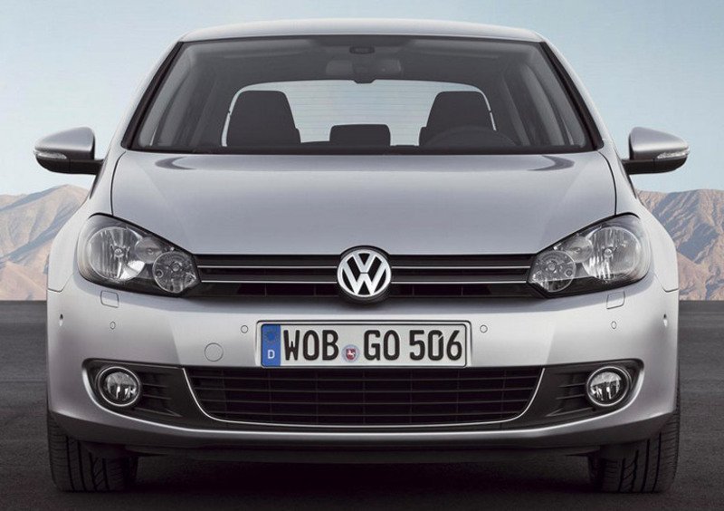 Volkswagen Golf (2012-21) (3)