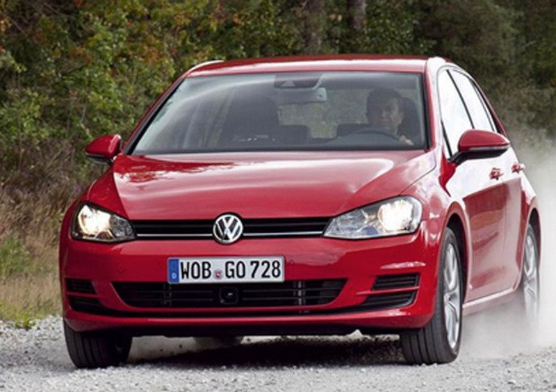 Volkswagen Golf (2012-21) (10)