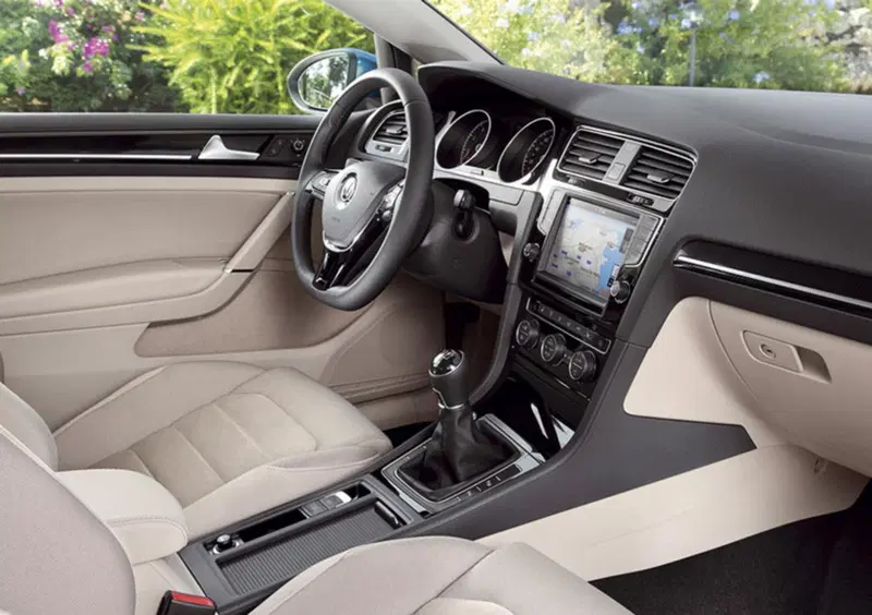 Volkswagen Golf (2012-21) (12)