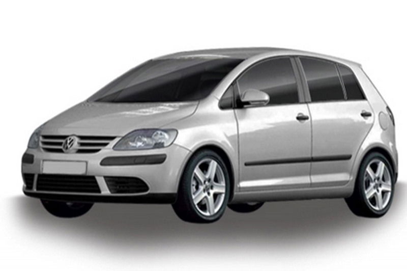 Volkswagen Golf Plus (2005-09)