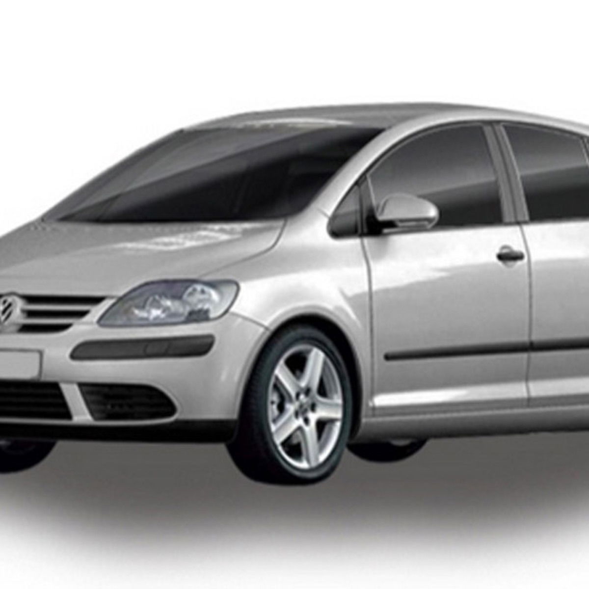 Volkswagen Golf Plus (2005-09)