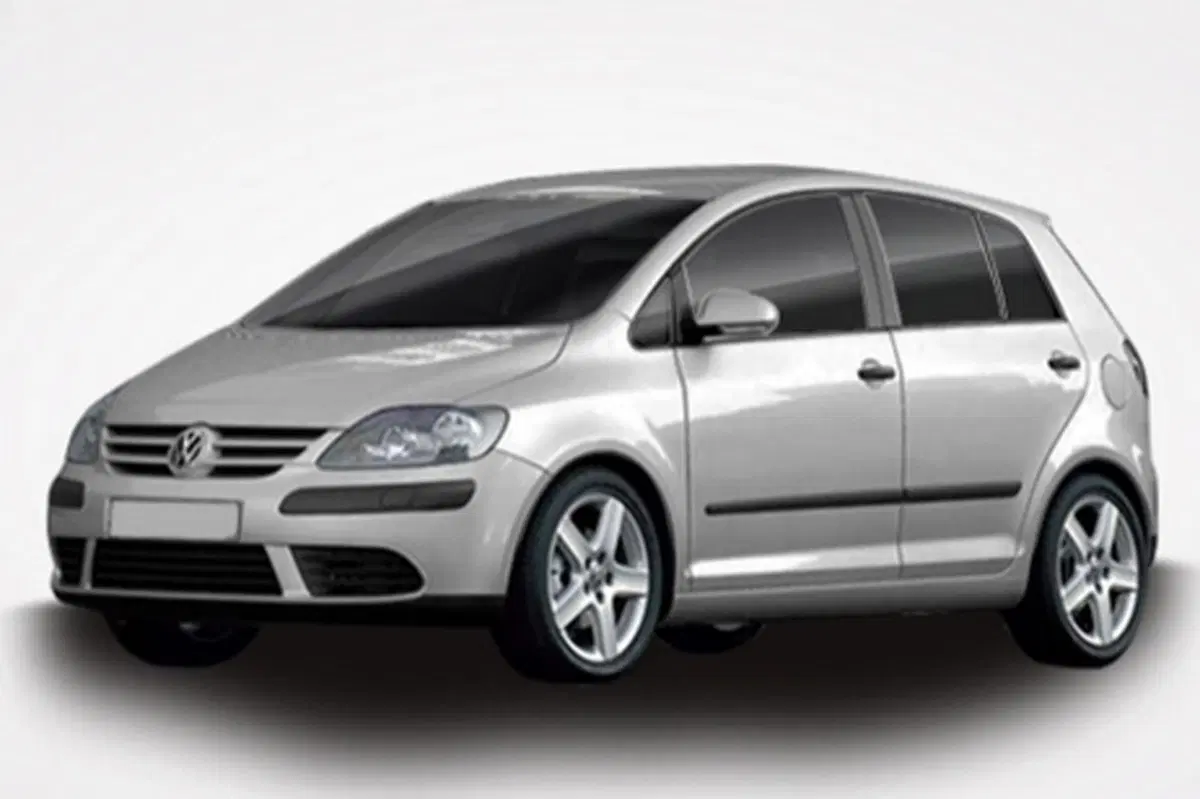 Volkswagen Golf Plus (2005-09) (3)