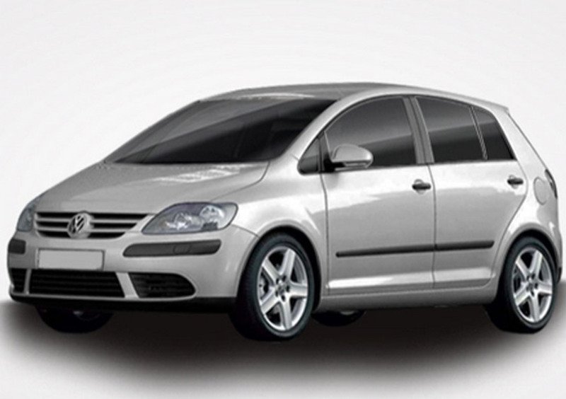 Volkswagen Golf Plus (2005-09) (3)