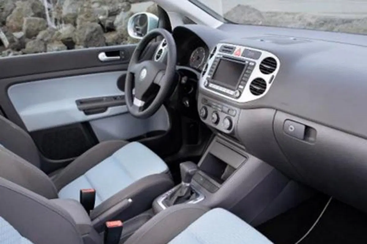 Volkswagen Golf Plus (2005-09) (7)