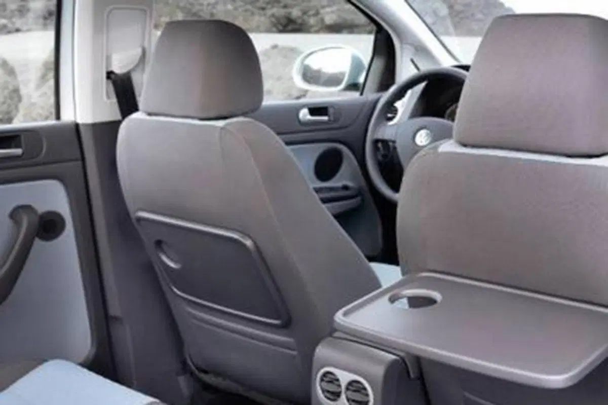 Volkswagen Golf Plus (2005-09) (9)