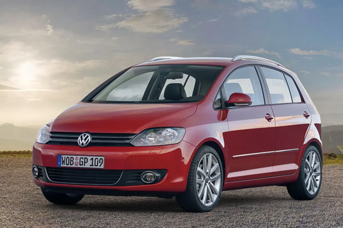 Volkswagen Golf Plus (2009-14) (4)