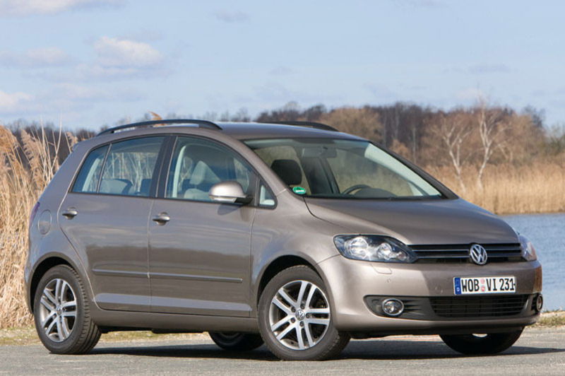 Volkswagen Golf Plus 1.6 Highline BiFuel 