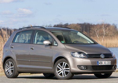 Volkswagen Golf Plus (2009-14)