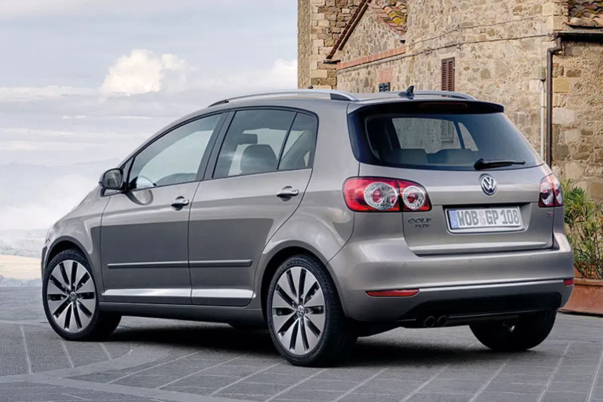 Volkswagen Golf Plus (2009-14) (2)