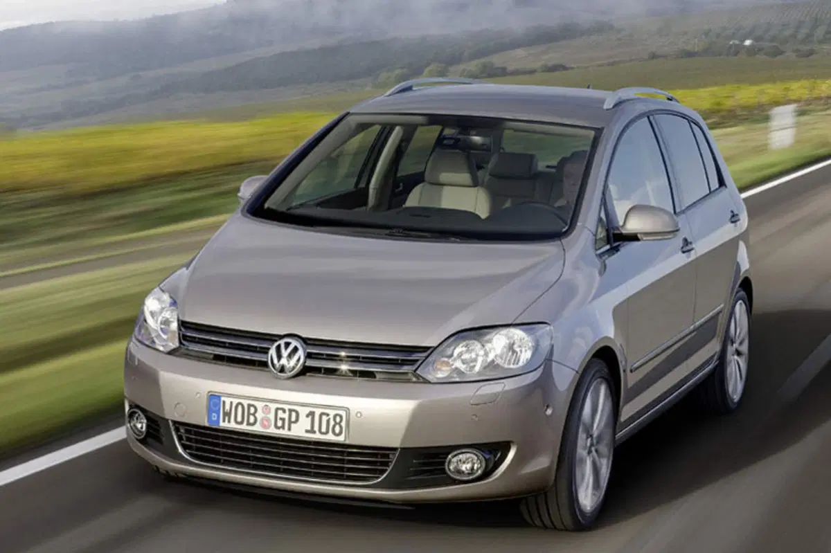 Volkswagen Golf Plus (2009-14) (3)
