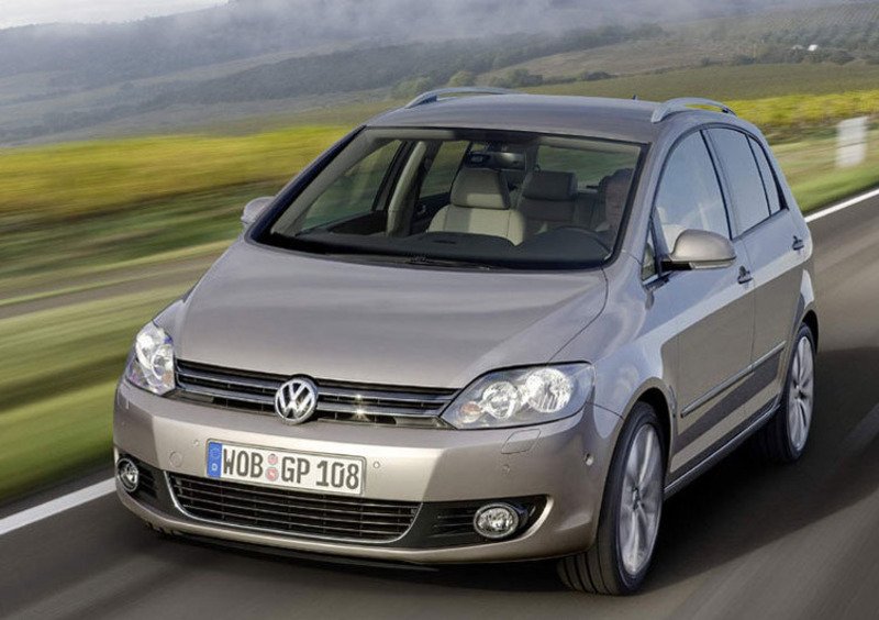Volkswagen Golf Plus (2009-14) (3)