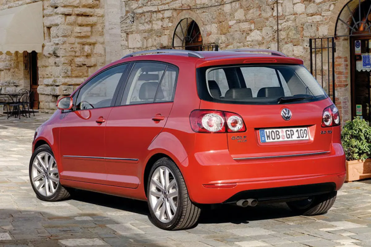 Volkswagen Golf Plus (2009-14) (5)