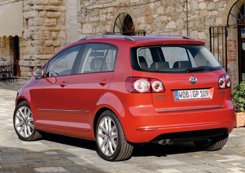 Volkswagen Golf Plus (2009-14) (5)