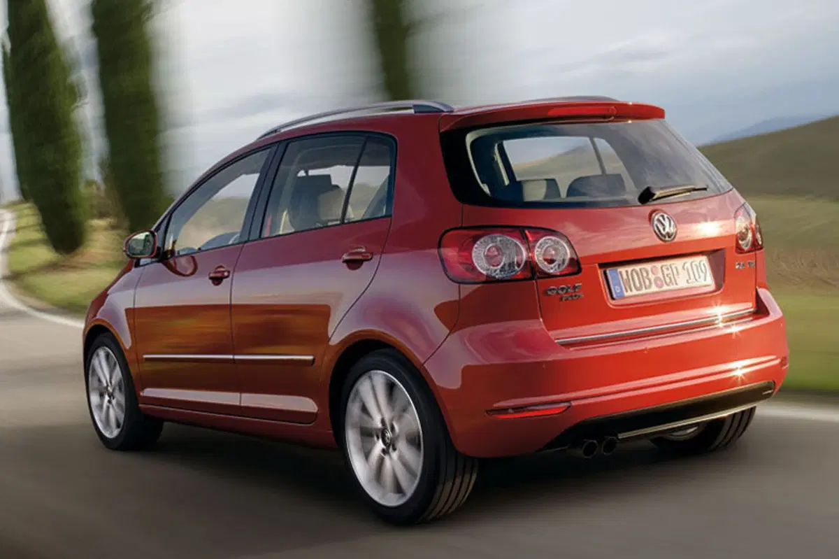 Volkswagen Golf Plus (2009-14) (6)
