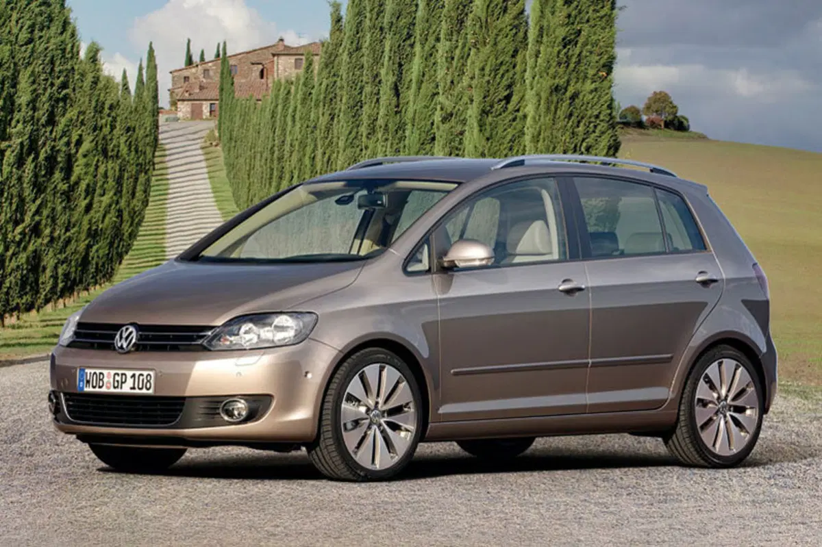 Volkswagen Golf Plus (2009-14) (7)