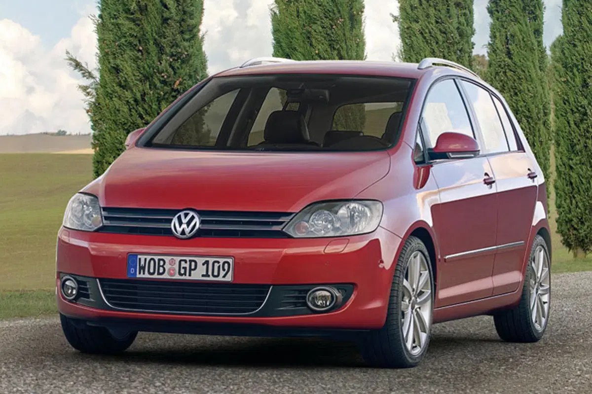 Volkswagen Golf Plus (2009-14) (8)
