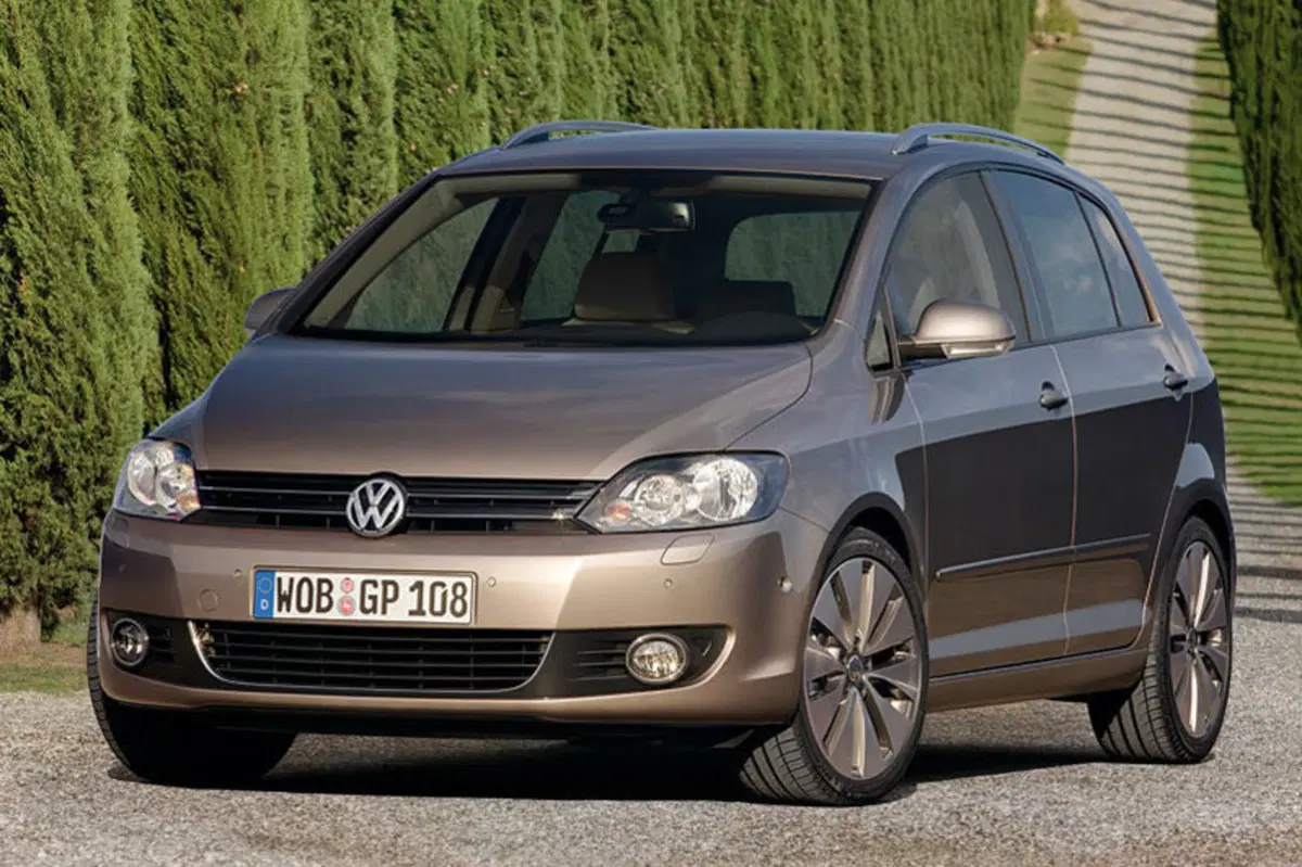 Volkswagen Golf Plus (2009-14) (9)