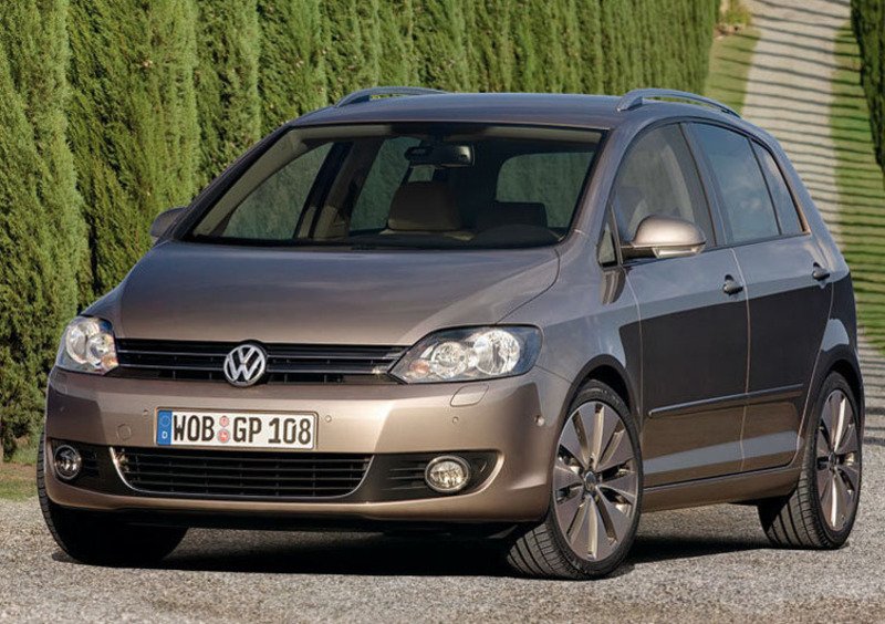 Volkswagen Golf Plus (2009-14) (9)