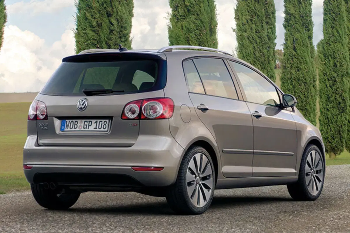 Volkswagen Golf Plus (2009-14) (10)