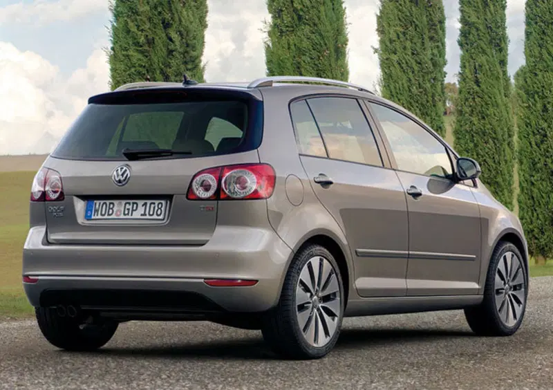 Volkswagen Golf Plus (2009-14) (10)