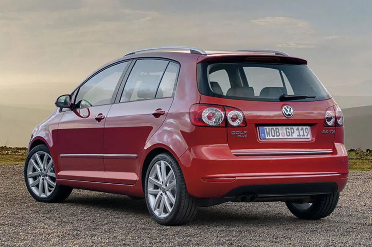 Volkswagen Golf Plus (2009-14) (11)