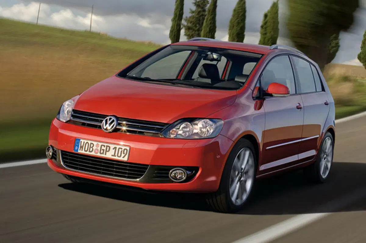 Volkswagen Golf Plus (2009-14) (12)