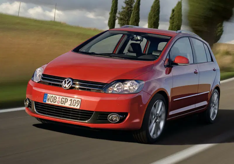 Volkswagen Golf Plus (2009-14) (12)