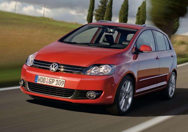 Volkswagen Golf Plus (2009-14) (12)