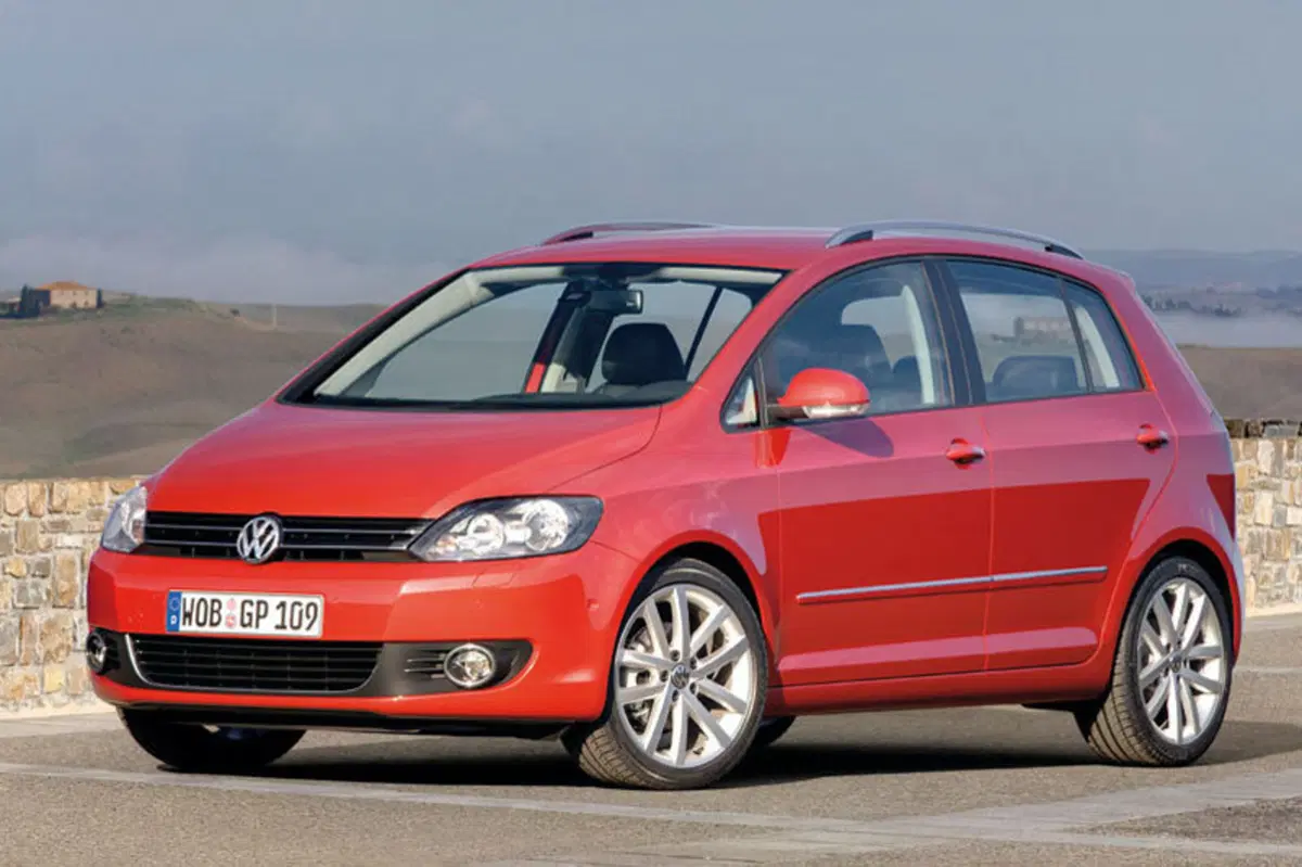 Volkswagen Golf Plus (2009-14) (13)