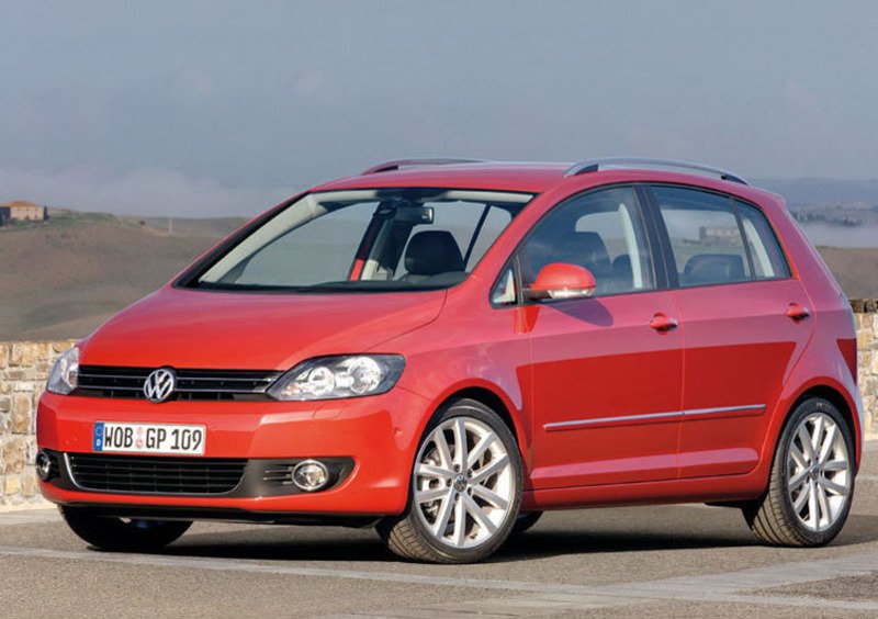 Volkswagen Golf Plus (2009-14) (13)