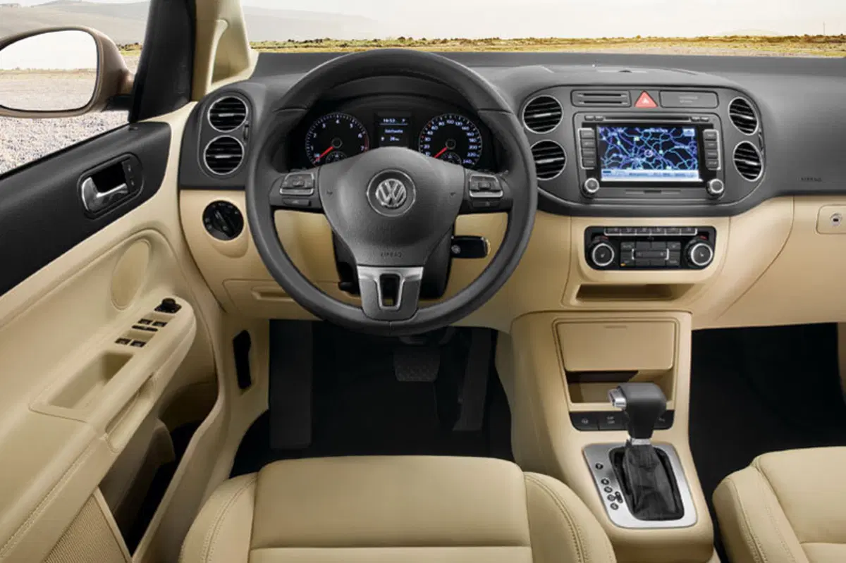 Volkswagen Golf Plus (2009-14) (14)