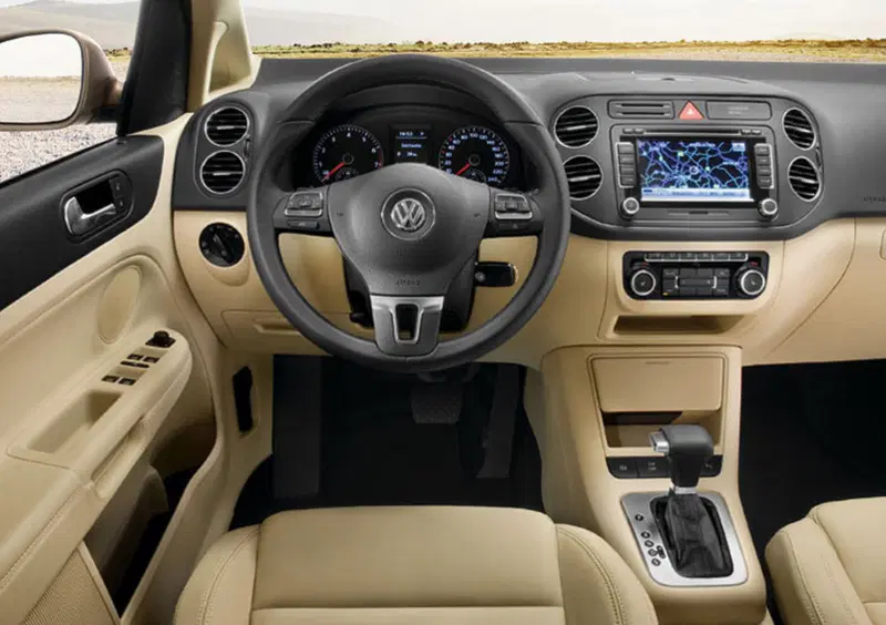 Volkswagen Golf Plus (2009-14) (14)