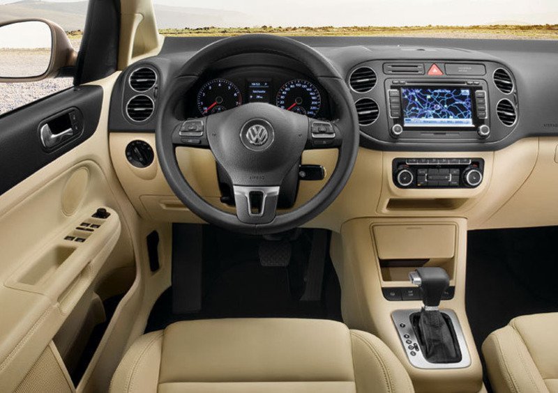Volkswagen Golf Plus (2009-14) (14)