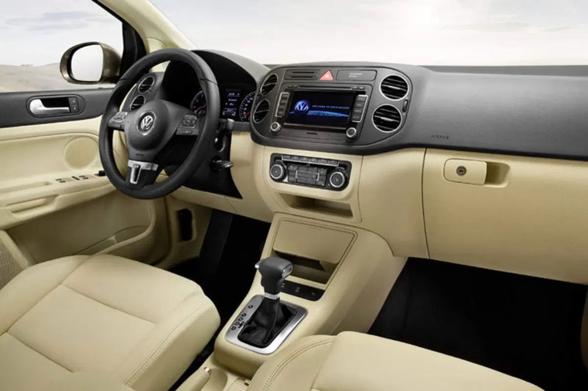 Volkswagen Golf Plus (2009-14) (15)